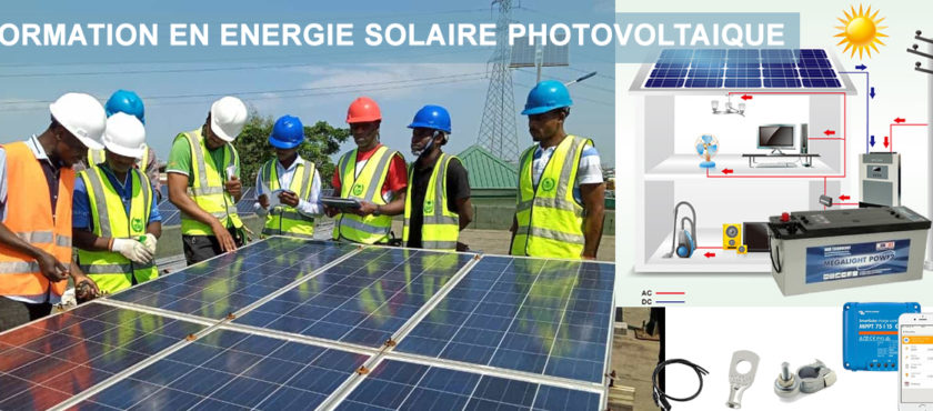 Dimensionnement et installation de systèmes d’énergie solaire